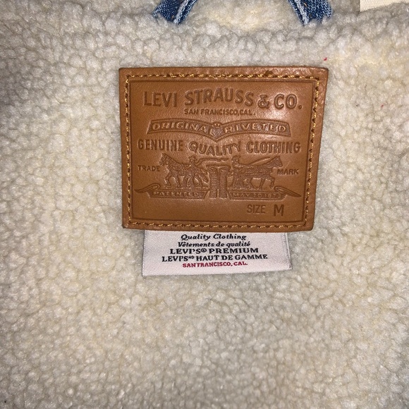 jacket levis - Picture 4 of 4